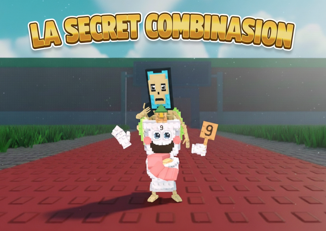 La Secret Combinasion