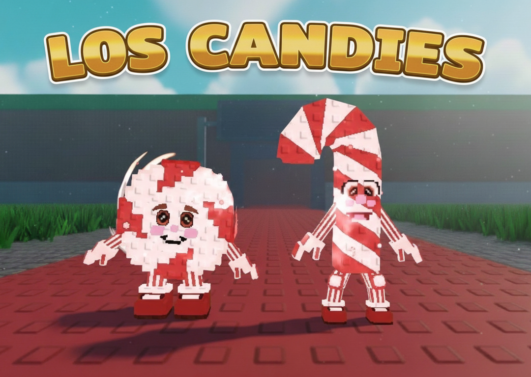 Los Candies
