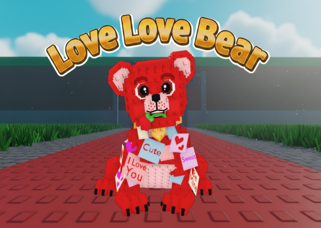 Love Love Bear