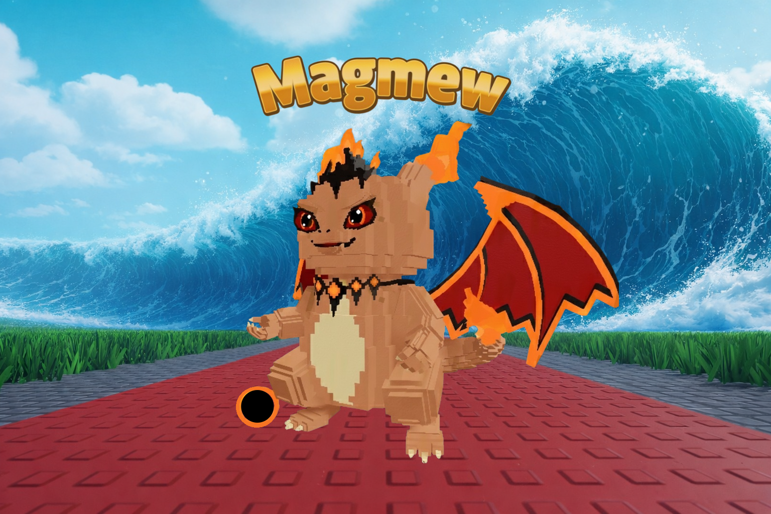 Magmew