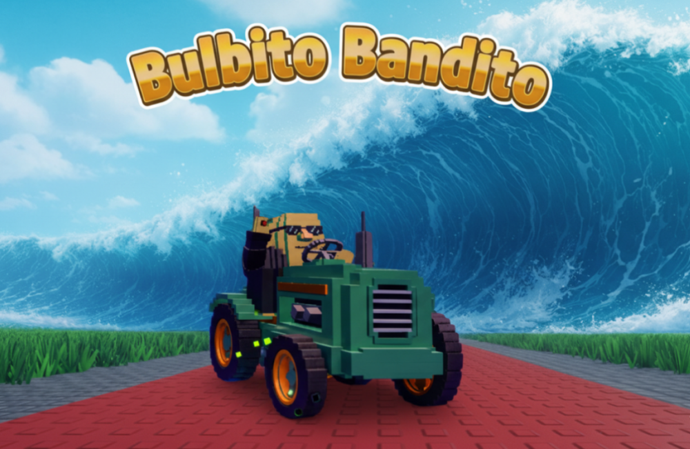 Bulbito Bandito Traktorito