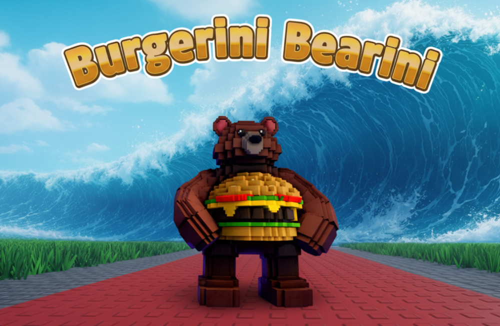 Burgerini Bearini