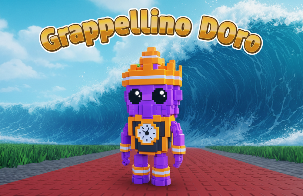 Grappellino D'Oro
