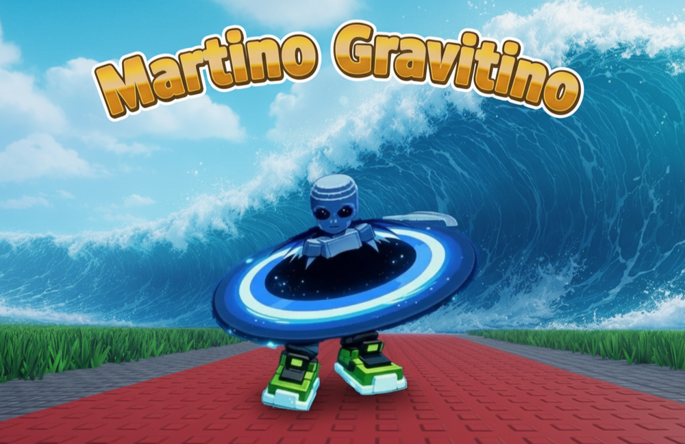 Martino Gravitino