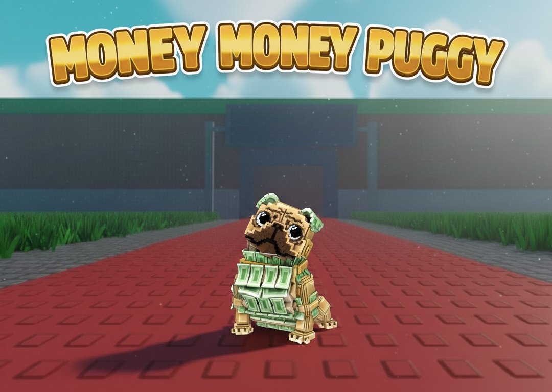 Money Money Puggy