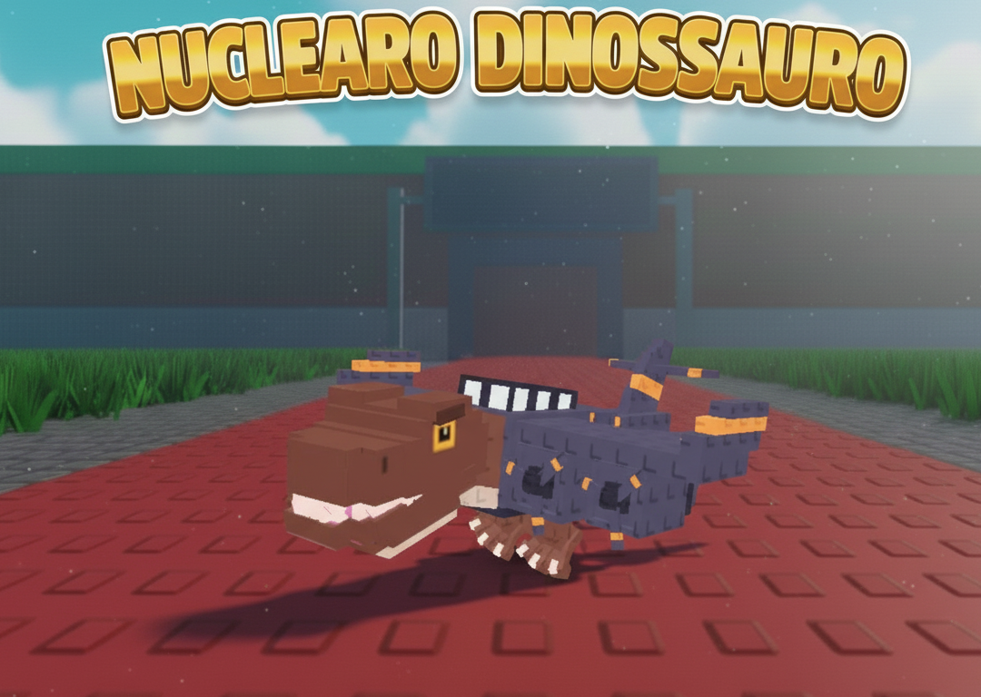 Nuclearo Dinosaurio
