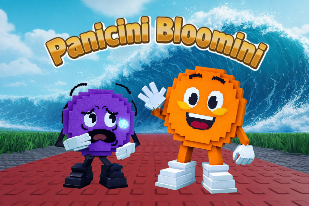 Panicini Bloomini
