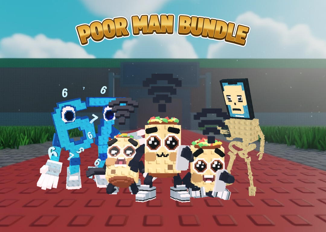 Poor Man Bundle