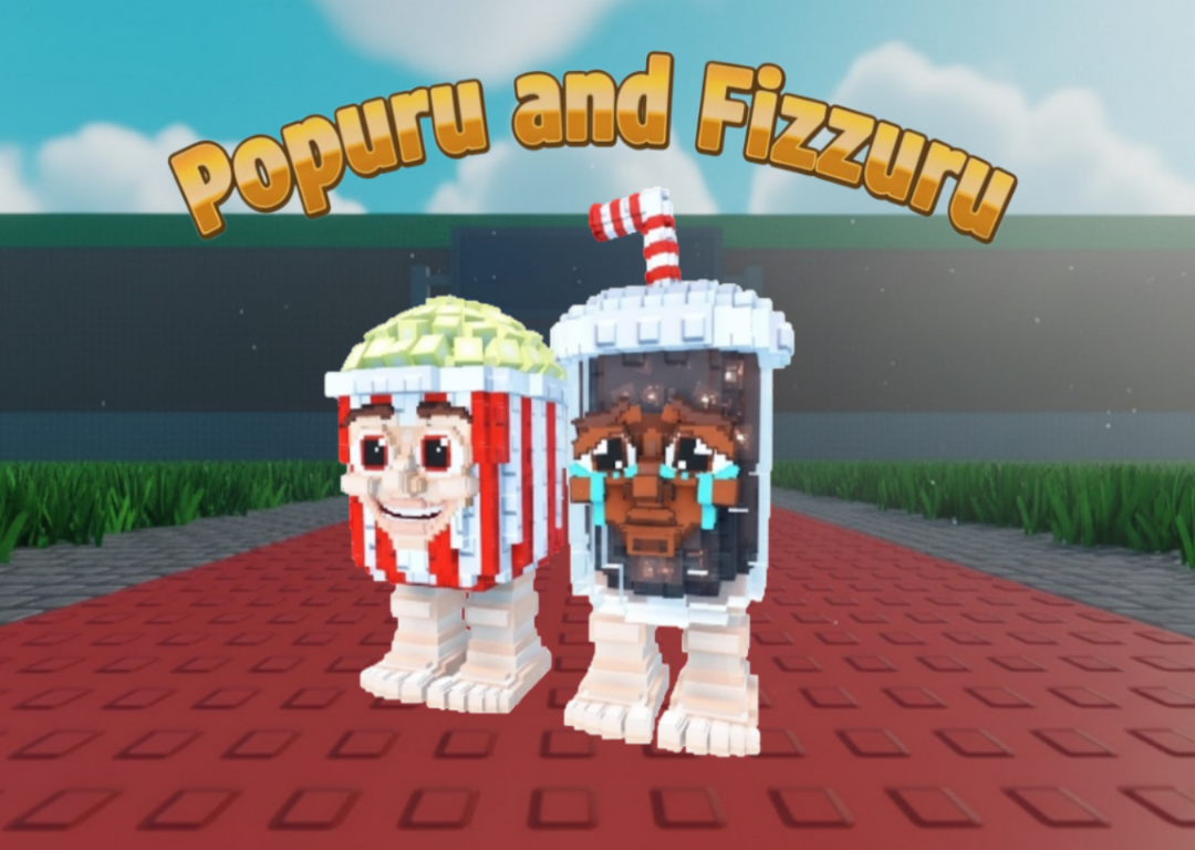 Popcuru and Fizzuru