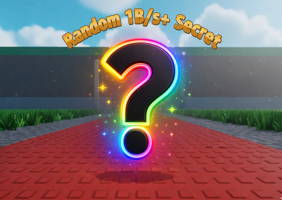 Random 1B/s+
