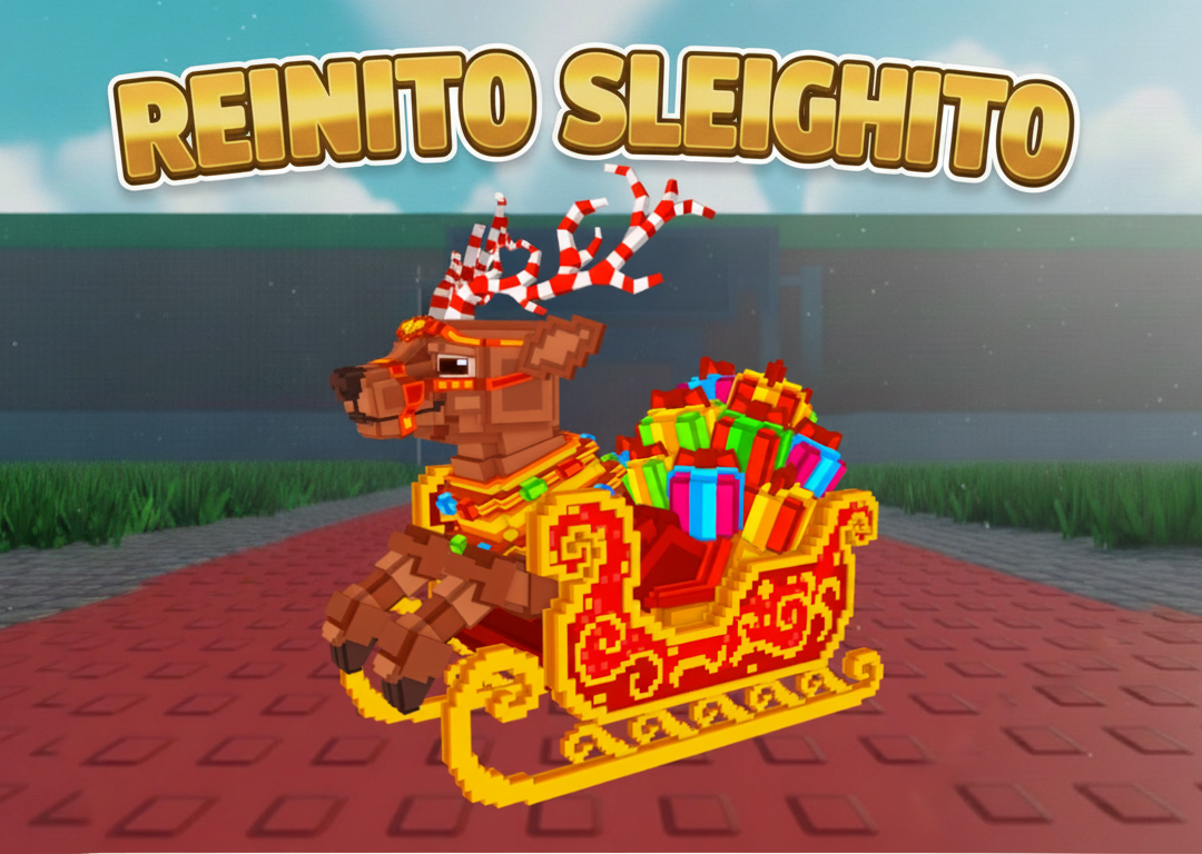 Reinito Sleighito