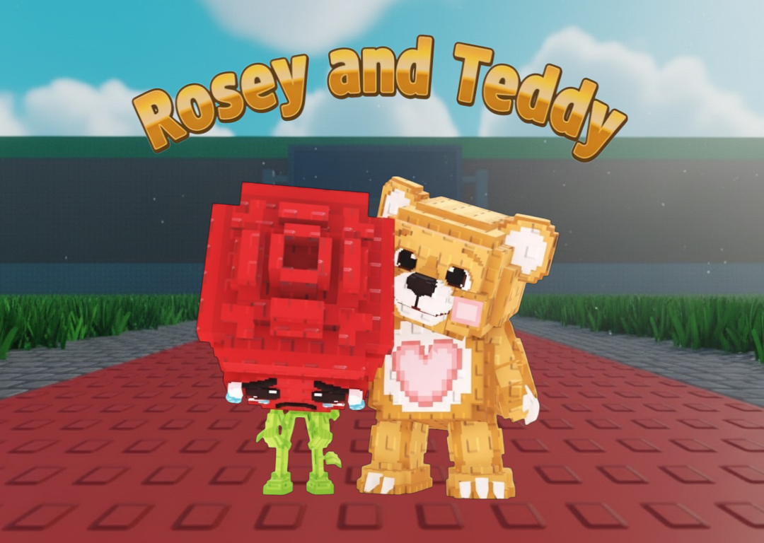 Rosey and Teddy