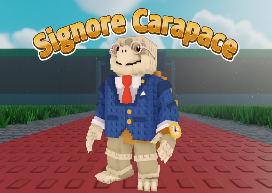 Signore Carapace