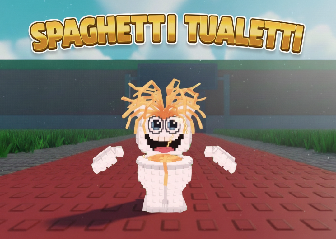 Spaghetti Tualetti