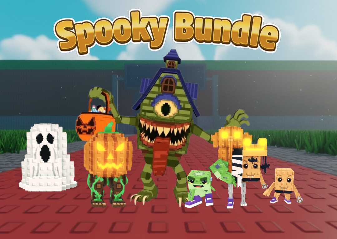 Spooky Bundle
