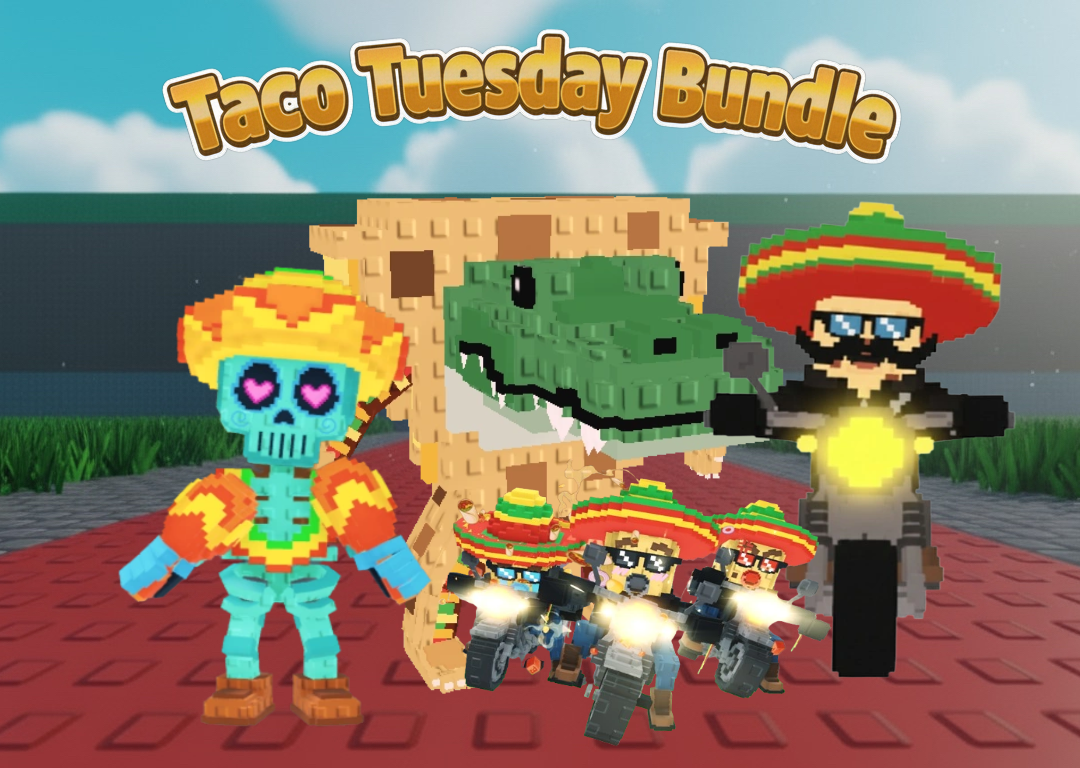 Taco Tuesday Bundle