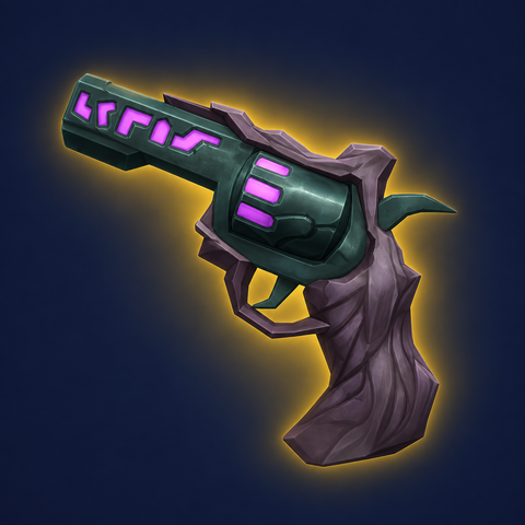 Elderwood Revolver