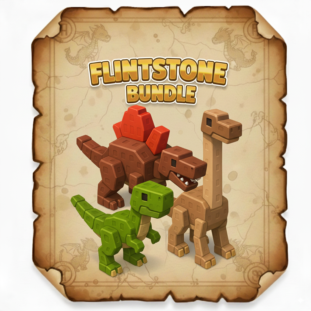 Flintstone Bundle