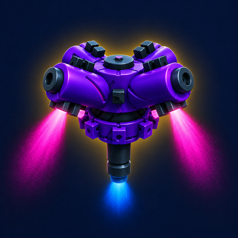 Super Sprinkler