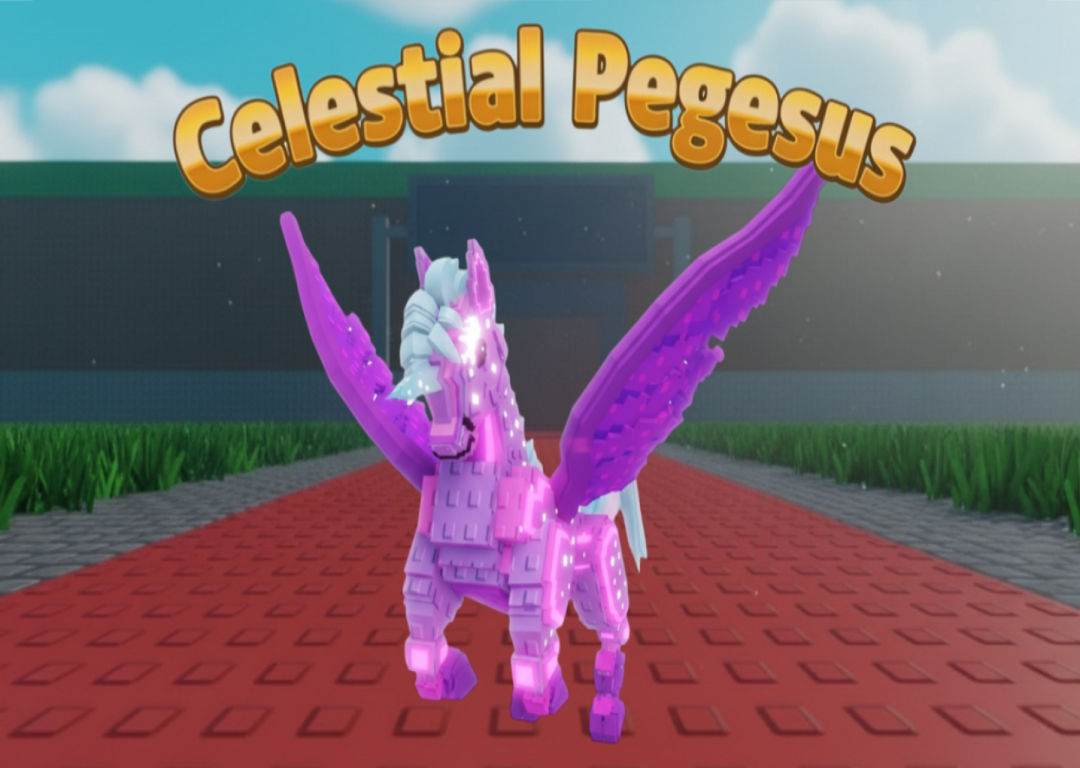 Celestial Pegasus