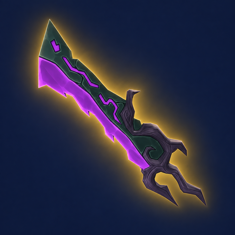 Elderwood Blade