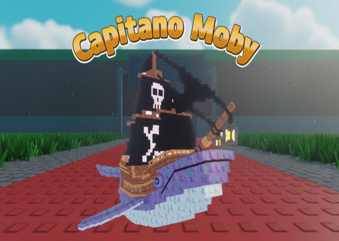Capitano Moby