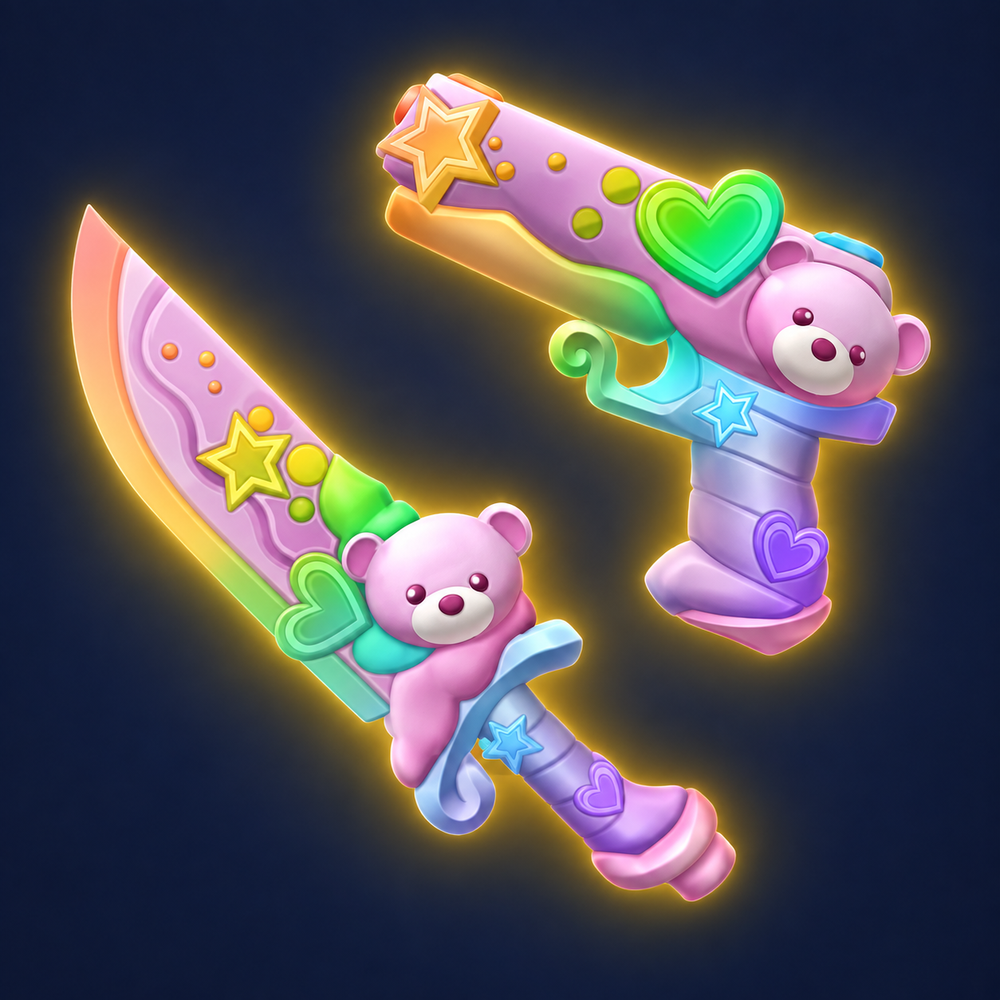 Sweet Treat Chroma Set