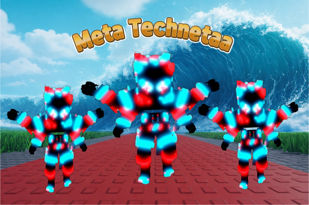 3x Meta Bundle