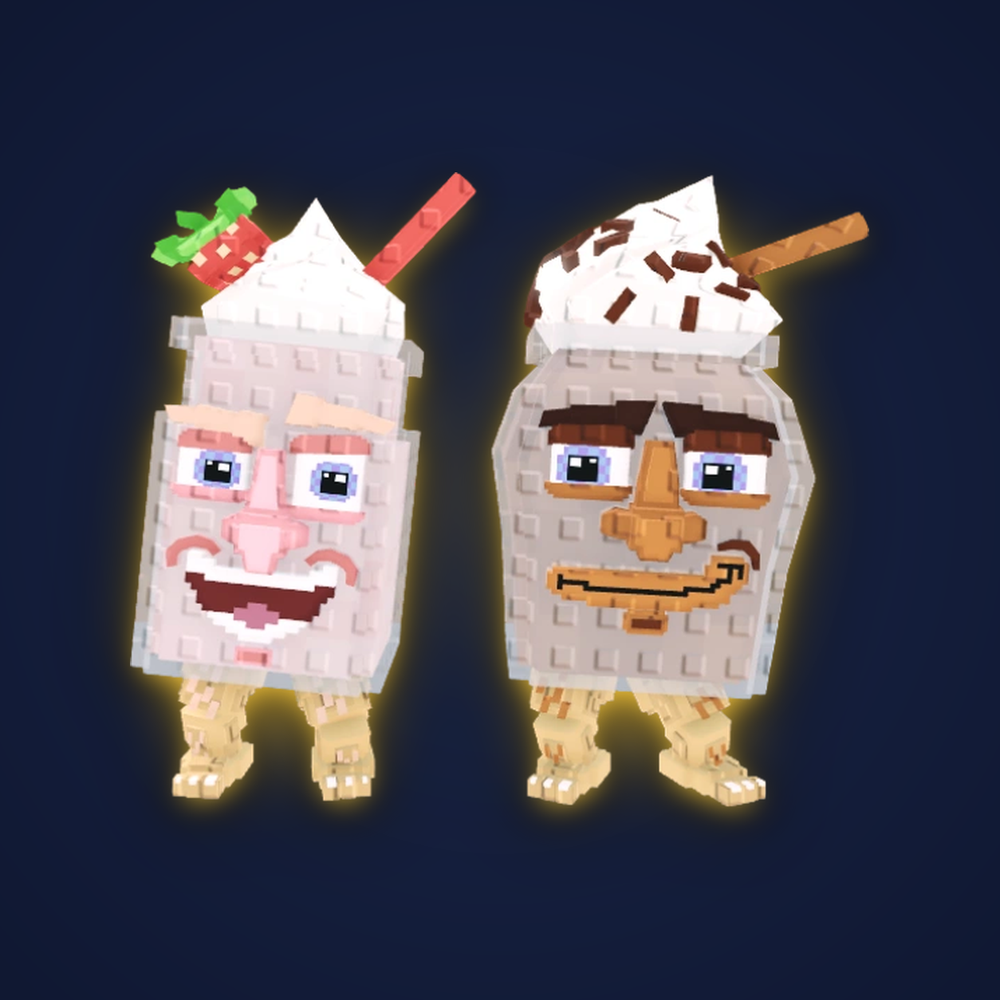 Fragrama & Chocrama