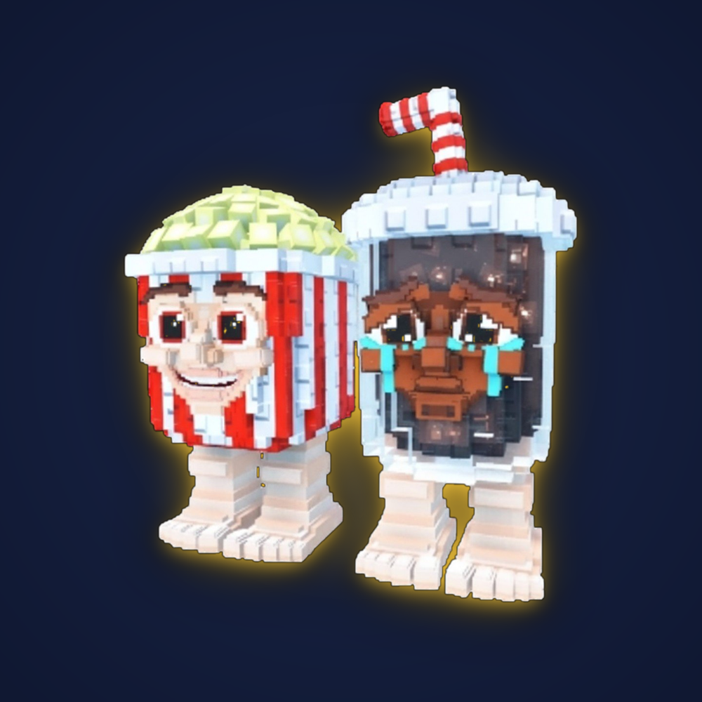 Popcuru and Fizzuru