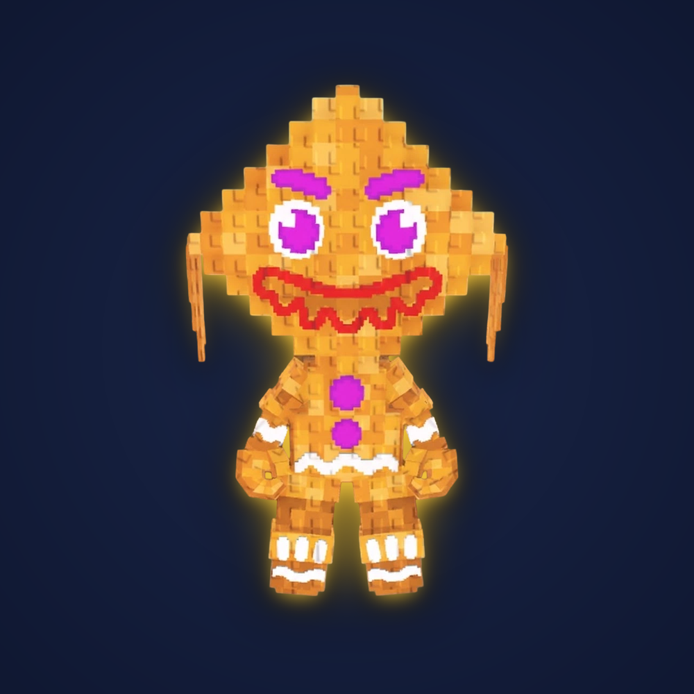 Ginger Gerat