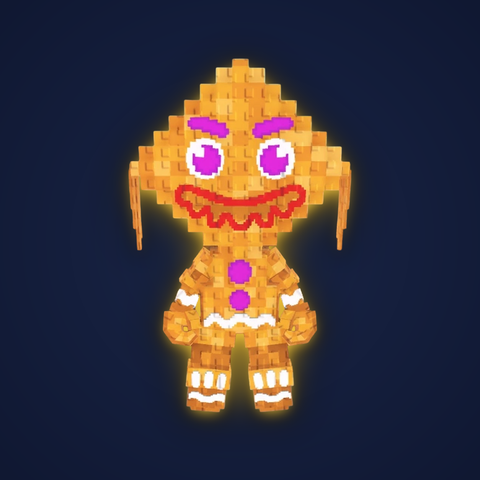 Ginger Gerat