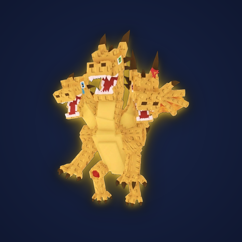 Hydra Dragon