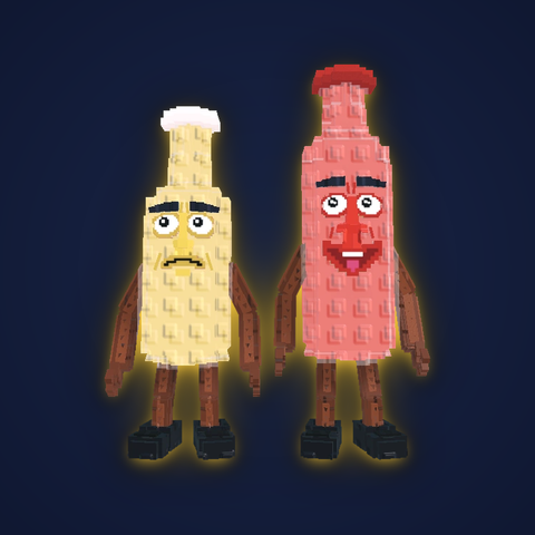 Ketchuru & Musturu