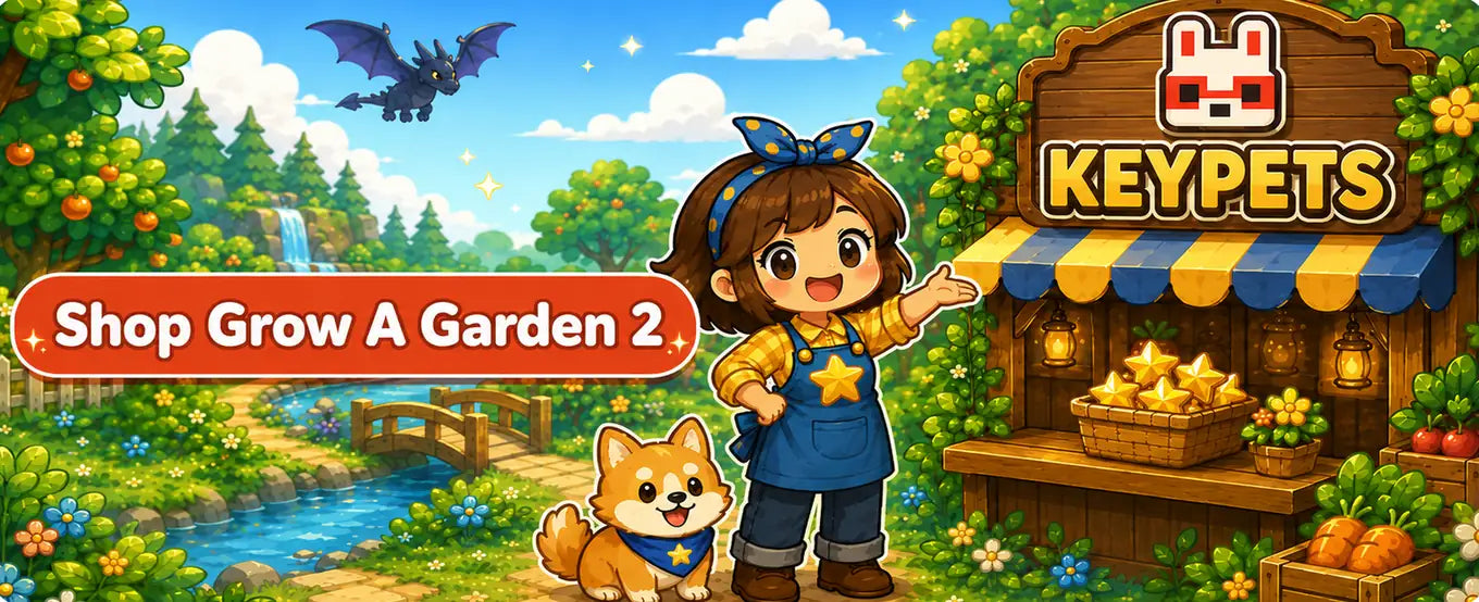 Shop Grow A Garden 2